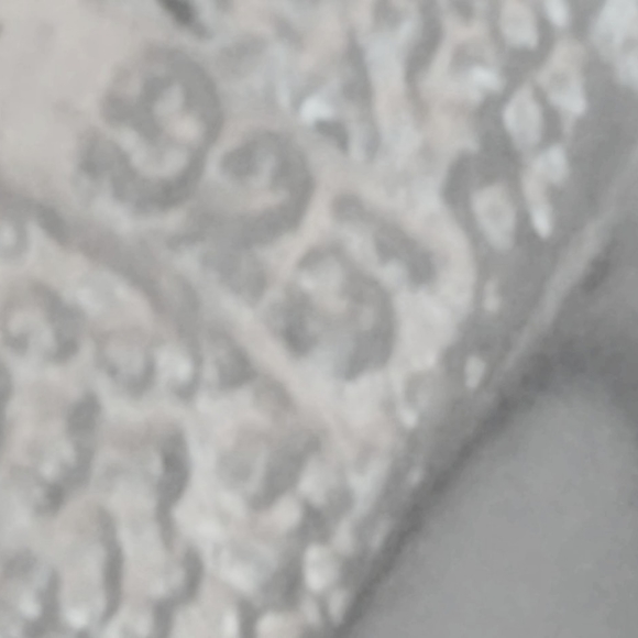 WIDE VNTG STERLING STATEMENT RING - Picture 3 of 3